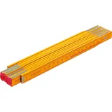BGS Diy 92051 | Holz-Gliedermaßstab 2 m