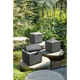 KETER Cube Sitzhocker