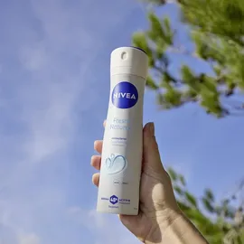 NIVEA Fresh Natural Deodorant Spray 150 ml