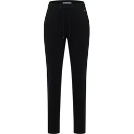 Cecil Jerseyhose Style Tracey schwarz, L/28