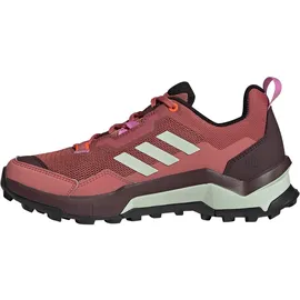 Adidas Terrex AX4 Damen Wonder Red / Linen Green / Pulse Lilac 36 2/3