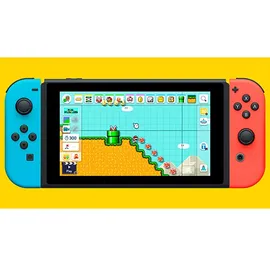 Games Switch Super Mario Maker 2 - Multicolor