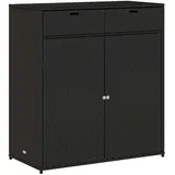 vidaXL, Gartenhaus + Gartenschrank, Xander