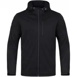 Jako Premium Softshelljacke Damen schwarz