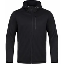 Jako Premium Softshelljacke Damen schwarz