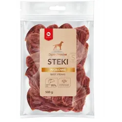 MACED Rindersteaks 95% Fleisch 500g