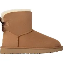 UGG Australia Mini Bailey Bow II chestnut 42