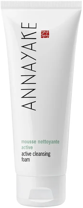 Annayake Aktive Gesichtsreinigungsschaum 75 ml Damen 
