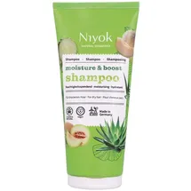 Niyok Moisture & Boost Shampoo 200 ml