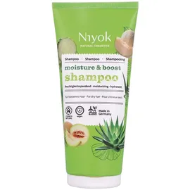 Niyok Moisture & Boost Shampoo 200 ml