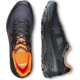 Mammut Sertig II Low GTX Herren black/vibrant orange 47 1/3