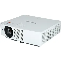 Panasonic PT-VMZ51SEJ Beamer mit 5200 Lumen, WUXGA-Auflösung und Daylight View für helle und klare Projektionen