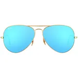 Ray Ban Aviator Flash Lenses RB3025