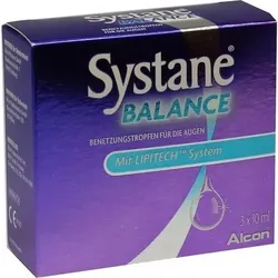 SYSTANE BALANCE Benetzungstropfen für die Augen 30 ml