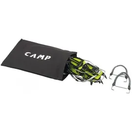 Camp Steigeisen Auto/Semi-Auto Schwarz/Grün
