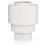 Markslöjd AKKA Vase 19,5cm Weiß