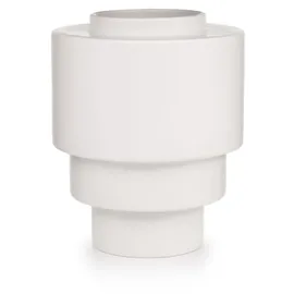 Markslöjd AKKA Vase 19,5cm Weiß