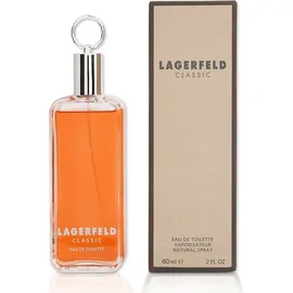 Karl Lagerfeld Classic Eau de Toilette 100 ml