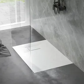 luxebath Duschwanne 100x80 cm