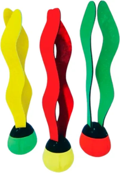 Underwater fun balls