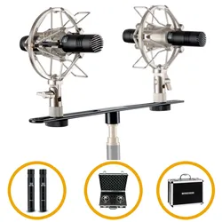 Pronomic SCM-1 Stereo Komplettset im Koffer