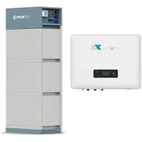 A-TroniX Hybridpower AX2 20kW Hybrid Wechselrichter mit 10,66kWh Solarspeicher-Set