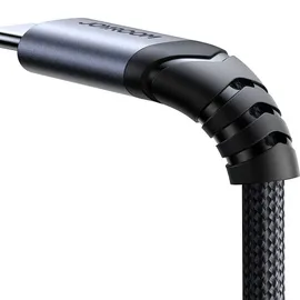 Joyroom Sy-c01 USB-C DAC-Adapter Auf 3,5-mm-miniklinke - Schwarz