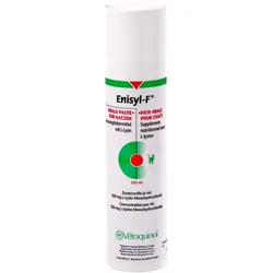 Enisyl-F Ergänzungsfuttermittel Paste für Katzen