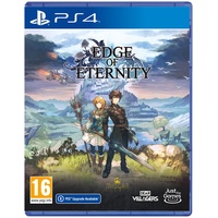 For Games FOR GAMES Edge of Eternity - Sony PlayStation 4 - Action/Abenteuer - PEGI 16