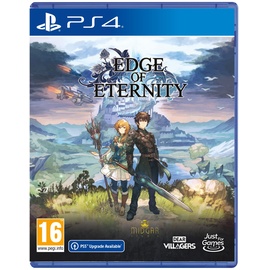 For Games FOR GAMES Edge of Eternity - Sony PlayStation 4 - Action/Abenteuer - PEGI 16