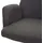MCW Esszimmerstuhl H71 Stoff grau-braun