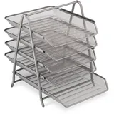 Relaxdays 10044617 Schreibtischablage