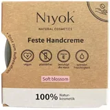 Niyok feste Handcreme Soft blossom