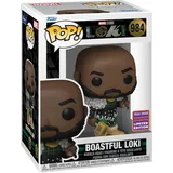 Funko Pop! Marvel Loki - Boastful Loki (63680)