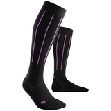 Cep Damen Business Tall Socks schwarz