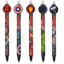 COLORINO Tintenroller radierbar sortiert 54304PTR Avengers