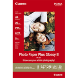 Canon Plus Glossy II PP-201 A4 265 g/m2 20 Blatt