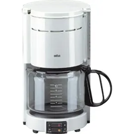 Braun Aromaster Classic KF 47 weiss