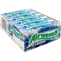Airwaves Kaugummis 30 x 10 Dragees
