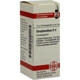 DHU-ARZNEIMITTEL STROPHANTHUS D 4