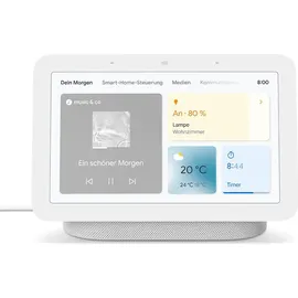 Google Nest Hub (2. Generation) kreide