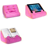 Book Couch iPad Ständer | Tablet Ständer | Buchhalter | Lesekissen | Lesen im Bett zu Hause | Tablet Knietruhe Kissen | Lustige Neuheit Geschenkidee für Leser, Buchliebhaber