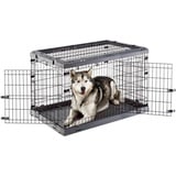 Ferplast Transportbox Superior 107x77x73,5cm Hund