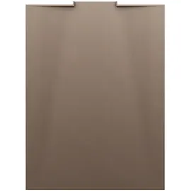 Laufen Duschwanne, NIA 900x1200x32 Marbond, mit Wandablauf cafe