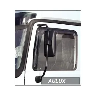 ClimAir Windabweiser 045054, Peugeot Boxer/FIAT Ducato, Baujahr 4/94-, Rauchgrau