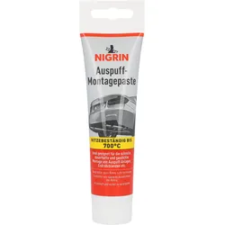 NIGRIN Auspuff-Montage-Paste (150 g) Dichtstoff, Abgasanlage  74089