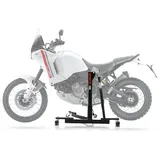 ConStands Motorradheber Zentralständer passend für Ducati Desert X 22-25 schwarz Motorradheber