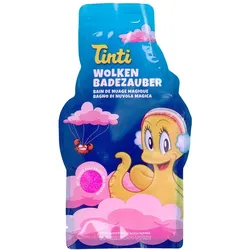 Tinti Wolken Badezauber