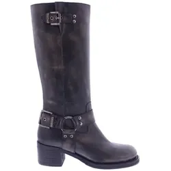 Bronx  Stiefel NEWCAMPEROS  in Schwarz, 39