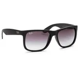 Ray Ban Justin RB4165 601/8G 51-16 matte black/grey